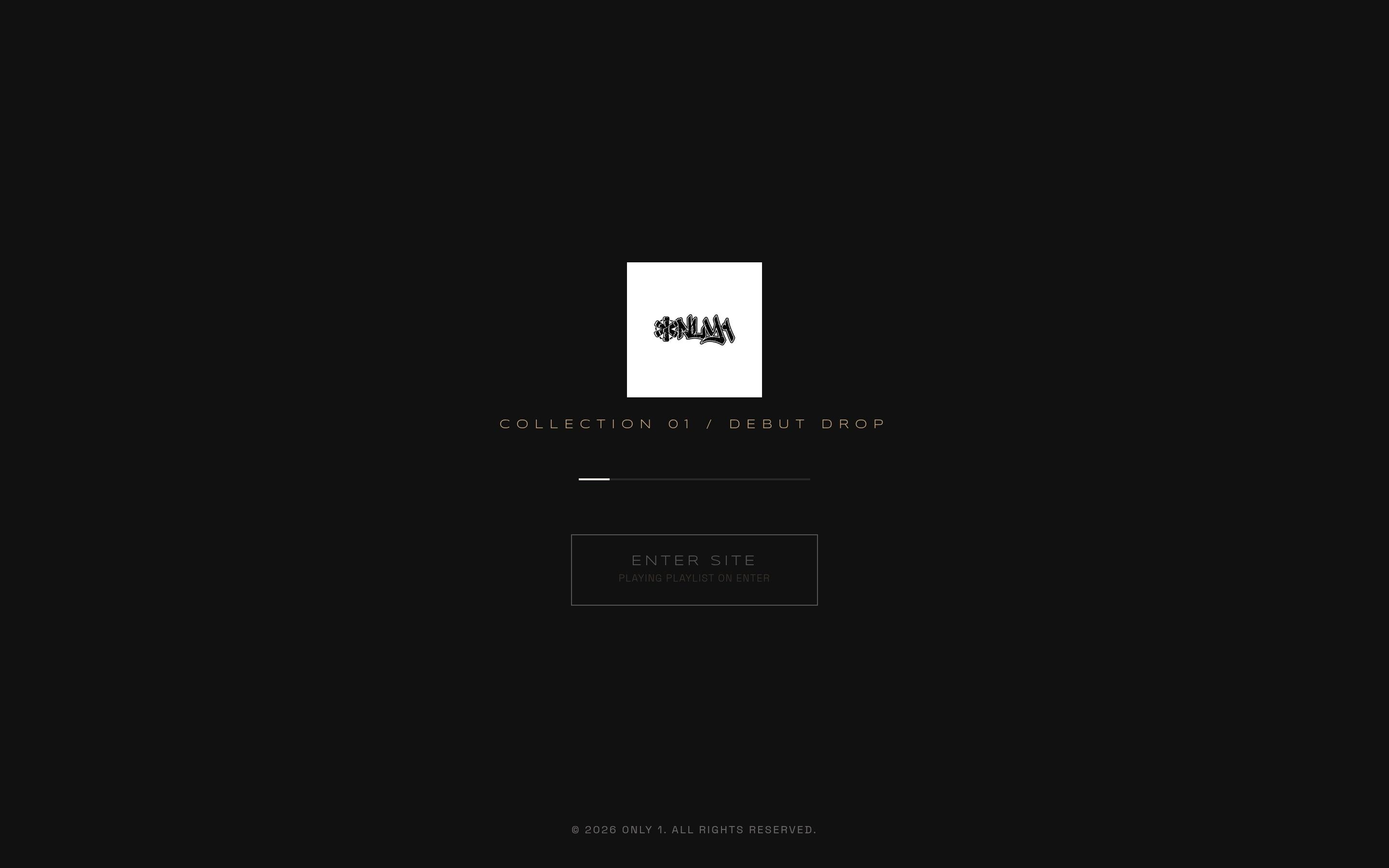 0NLY 1 live site